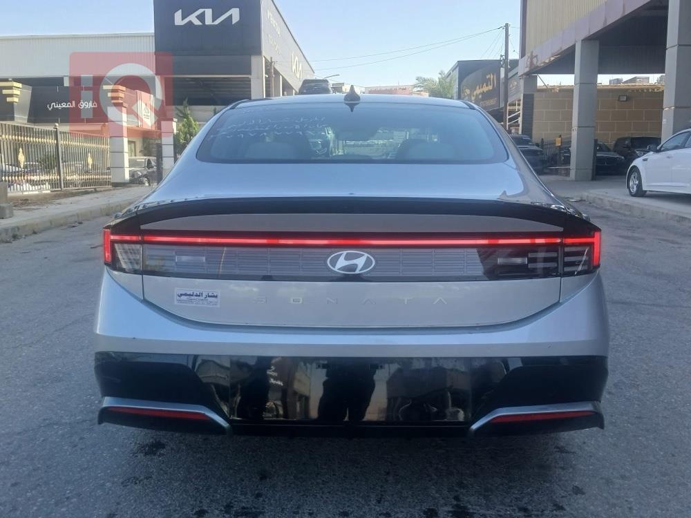 هیۆندای سۆناتا